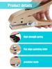 Forstner Bit Set with Edge Banding Punching Pliers Countersink Drill Bit Woodworking Screw Extractor Demolition Wood Drilling