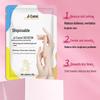 Ji Cunxi Hand Mask: Whitening, Moisturizing & Anti-Cracking Cream - Ideal for Nail & Beauty Salons