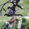 1Set Bicycle Water Bottle Cage Holder Adapter Motorcycle Mtb Kettle Rack Mount