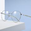 Fashion Trendy Xiaoqing New Men's and Women's Trendy Glasses Frame Leisure Business Electronic Equipment Anti Blue Light Glasses