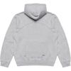 Nike Hooded Long Sleeve Logo Sweatshirt Men sweatshirts Gray HM5762-021