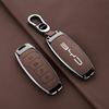 NEW Car Smart Remote Key Case Cover For BYD Song Pro Tang Dmi QIn PLUS MAX Yuan EV Dolphin seal seagull Keychain Accessories