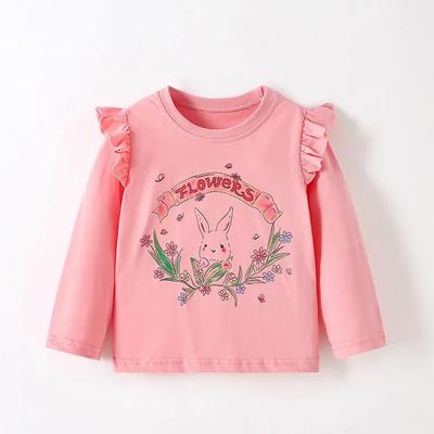 Toddler Girl Boy Sweatshirts Crewneck Long Sleeve Pullover Cotton Graphic Top Sweater Shirts