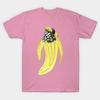 T Shirt Women A Perfect Day For A Bananafish Harajuku Print Kawaii Tshirt Summer Short Sleeve Female T-Shirt Top Tee