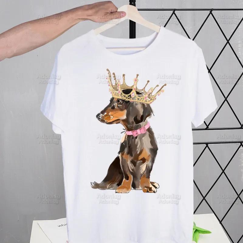 Anatomy Dachshund Dog I Do What I Want T Shirt  Men Retro Washed Tops Tees Harajuku Tshirt Streetwear Hip Hop Male T-shirts