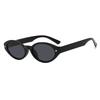 2025 New Women Sunglasses Narrow Oval Frame Luxury Brand Design Popular Style Outdoor Female Sunglasses Sunshade Glasses Uv400