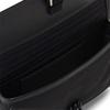 Prada Saffiano Silver Buckle Functional Recycled Nylon And Saffiano Leather Camera Bag Unisex Bags Black 2ZH108-2BBD-F0002
