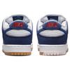 Nike Sb Dunk Low 'Los Angeles Dodgers' Skateboard Shoes DO9395-400