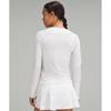 Lululemon Swiftly Tech Long Sleeve Shirt 2.0  Waist Length White White