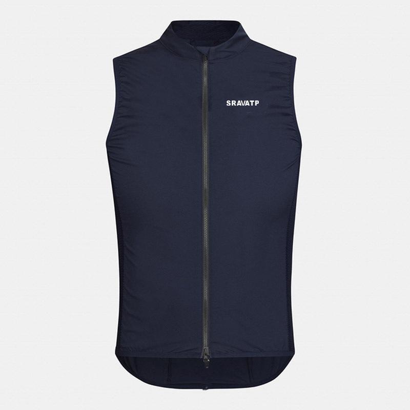 Ultra-Lightweight Cycling Vest Road Mountain Bikes Windproof Sleeveless Jersey Unisex
