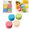 1/3/4Pcs Portable Seasoning Bottle Mini Ketchup Bottle Salad Dressing Container Soy Sauce Bottle Reusable Condiment Cups
