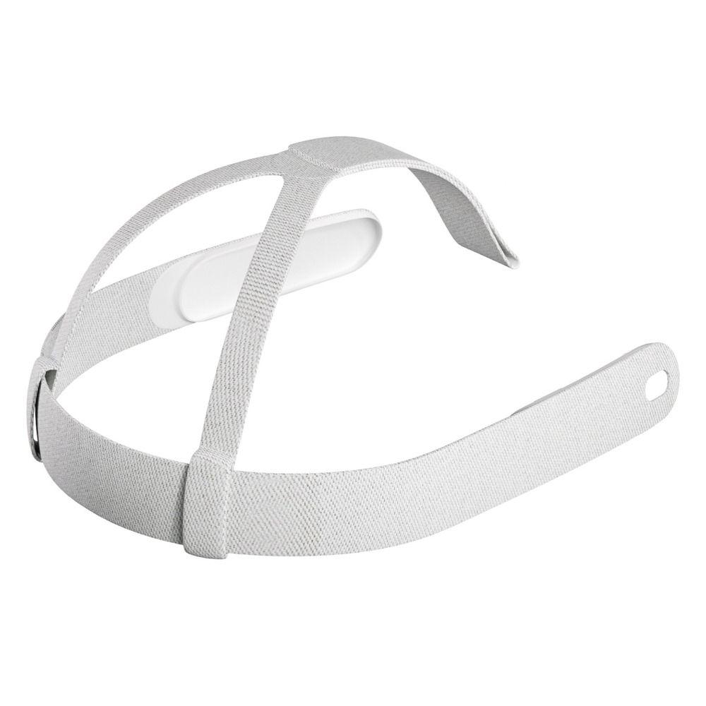 Cinghia di Supporto Fissa Elastica Fascia Regolabile per Cuffie VR Cinturino di Ricambio per Meta Quest 3/3s