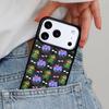 Mothman Night Grey Phone Case for iPhone 17ProMax 12 13 14 15 16e 17 Pro Max Plus Air Cover