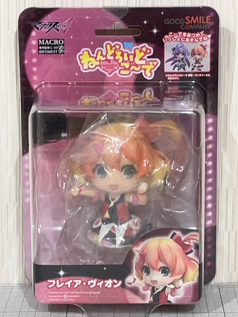 

[USED] Nendoroid Macross Delta Freyja Wion