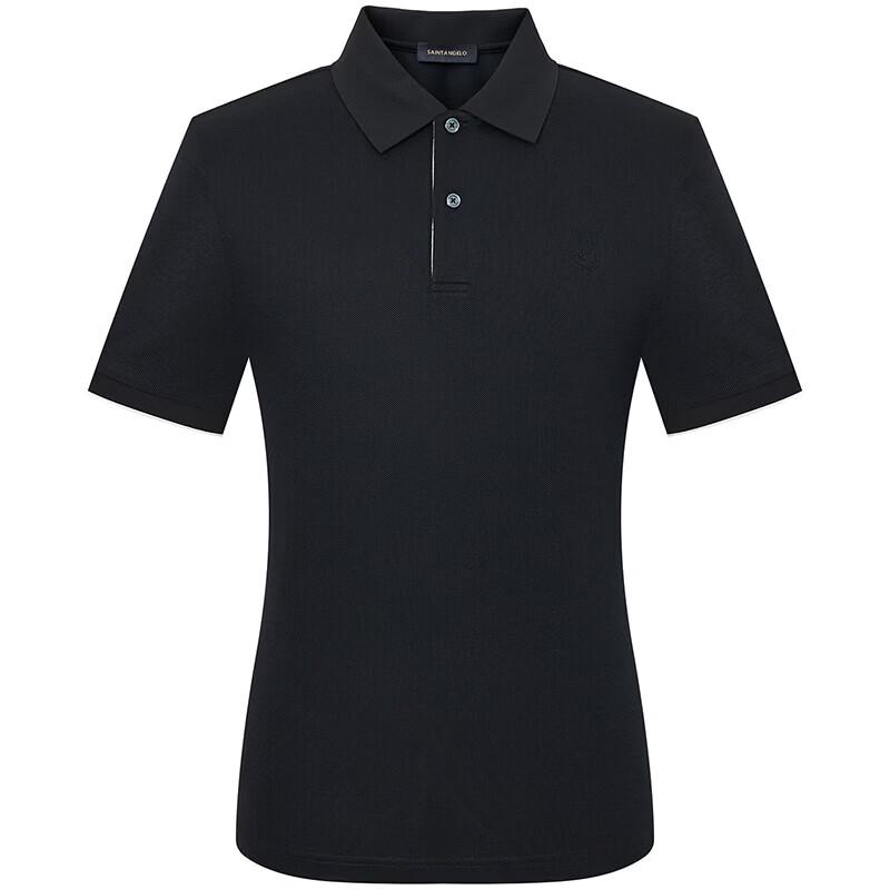 Baoxiniao Men's Short-Sleeve Polo Shirt