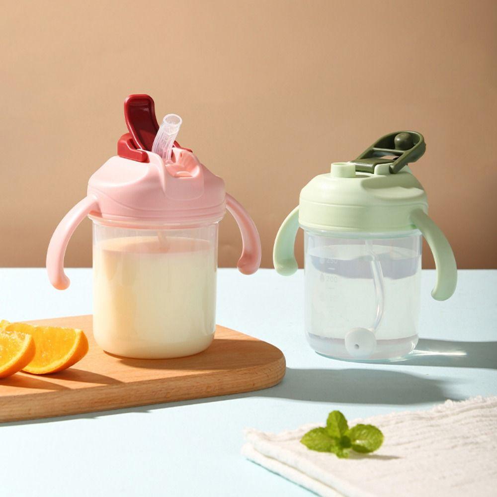 Leak-proof Toddler Water Bottle Drop-resistant Learning Water Container  Baby