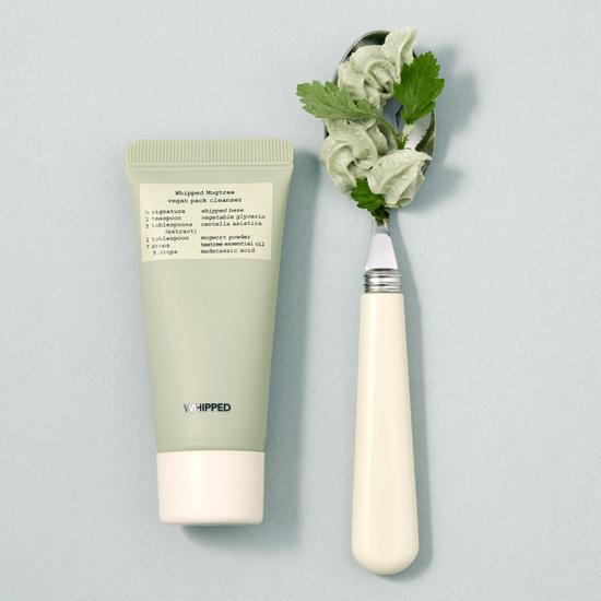 WHIPPED Mugtree Pore Soothing Gift Set (Whipping Pack Cleanser + Pack Scrub + Cookie Clay Pack Cleanser)