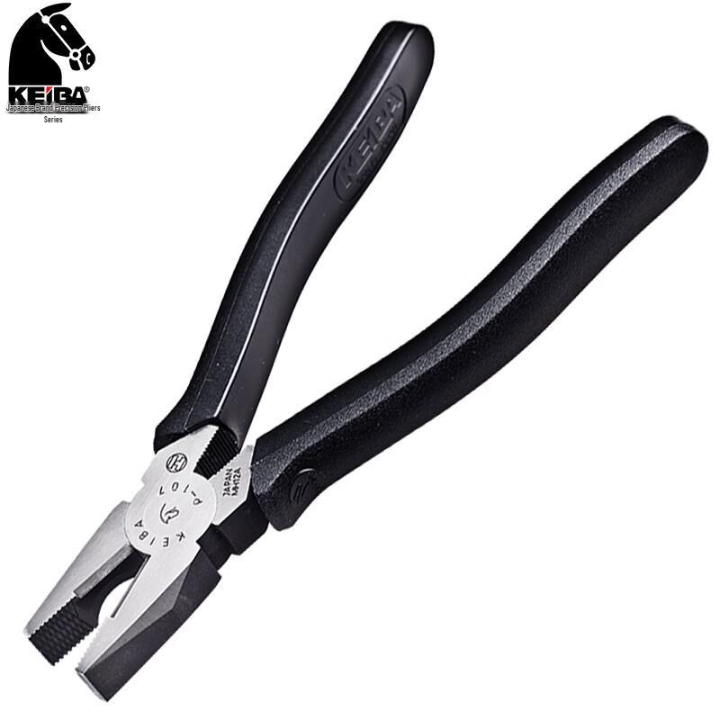 KEIBA Flat-Nose Pliers