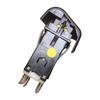 The car's rear fog light switch button 96028351ZL for Citroen Beverly ZX