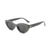 Cat Eye Sunglasses UV400 Women Fashion Small Oval Sun Glasses Trendy Minimalist Design Eyewear