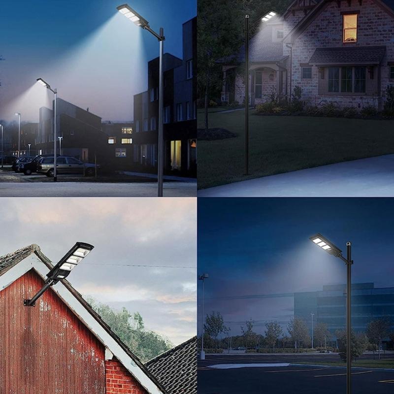 Solarbeleuchtung Montagehalterung Verlängerungsstangen Kits für Solarstraßenlaterne Leuchten Befestigung Antennen Adapter Außenarm