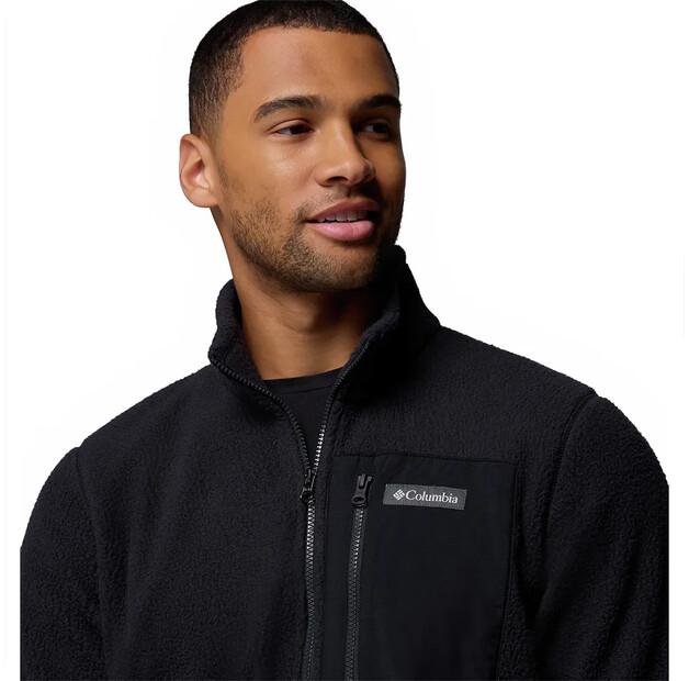 Columbia Jasper Ridge™ Pebbled Fleece Pullover