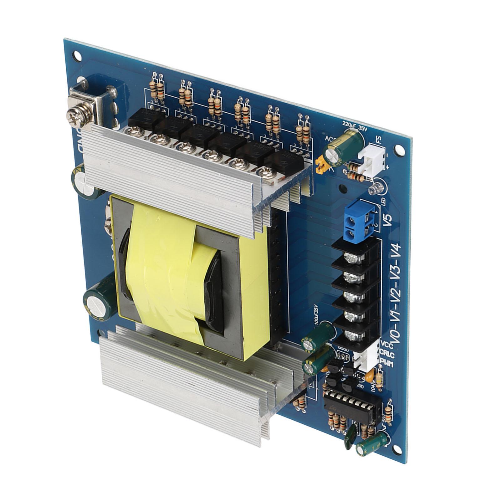 

Інверторна плата Professional 1000W High Frequency Power Step Up Inverter Module for Camping Car DC24V