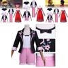 Miraculous Ladybug Cosplay Costume For Girls With Satin And Cotton Fabric For Anime Conventions