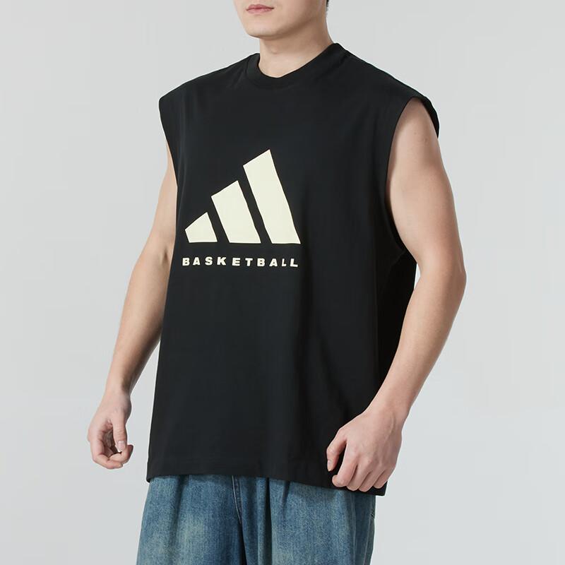 Adidas BASKETBALL Jersey Unisex Black JY0200-