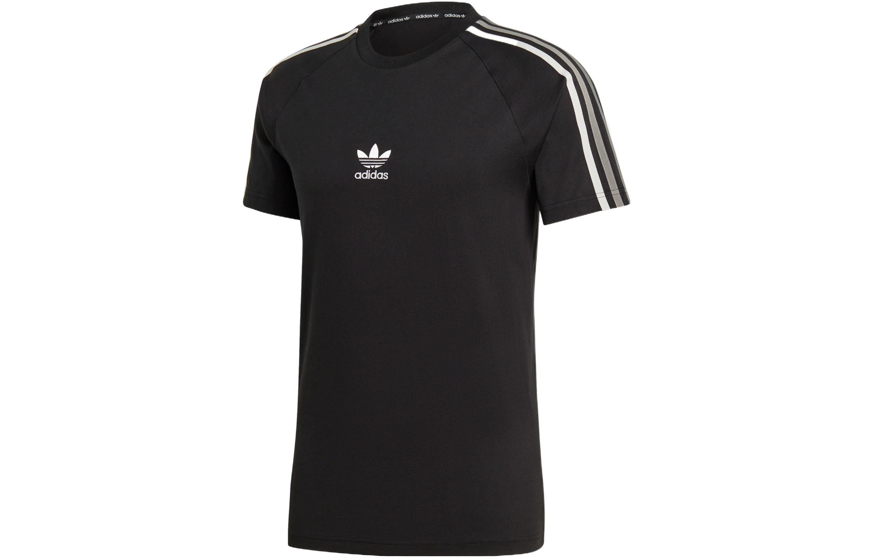 

Adidas Originals T Shirt Men s Black GK1963 XS