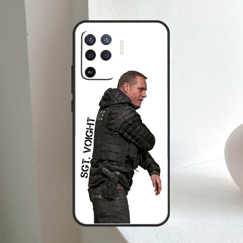 Chicago P.D For OPPO A74 A54 A94 A17 A57 A15 A16 A76 A96 A18 A38 A58 A78 A98 A40 A60 A80 A5 A6 Pro Case