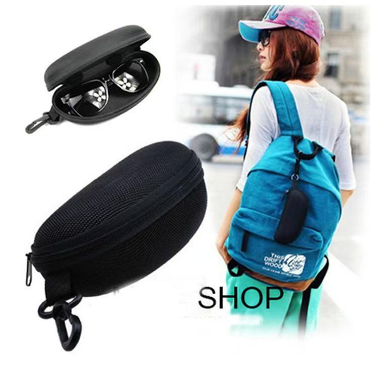 

Унисекс Поляризованные Спортивные Солнцезащитные Очки с Большой Оправой - Модные Очки для Активного Отдыха