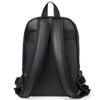 Mini Herren Rucksack Mode Klein Mann Multifunktion Brusttasche Schultasche Reise Rucksäcke Männlicher Rucksack PU Leder Rucksack