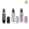 5ml Bottom Charge Perfume Refillable Bottle Liquid Container For Cosmetics Spray Bottling DispenserPressHead Portable Travel liu