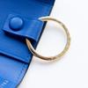 BONAVENTURA Slim Key Case [Greige X Yellow] BKCT1-GGYE