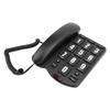 Corded Home Phone Big Button Quick   Volume   Wall Mountable Telephone for Seniors