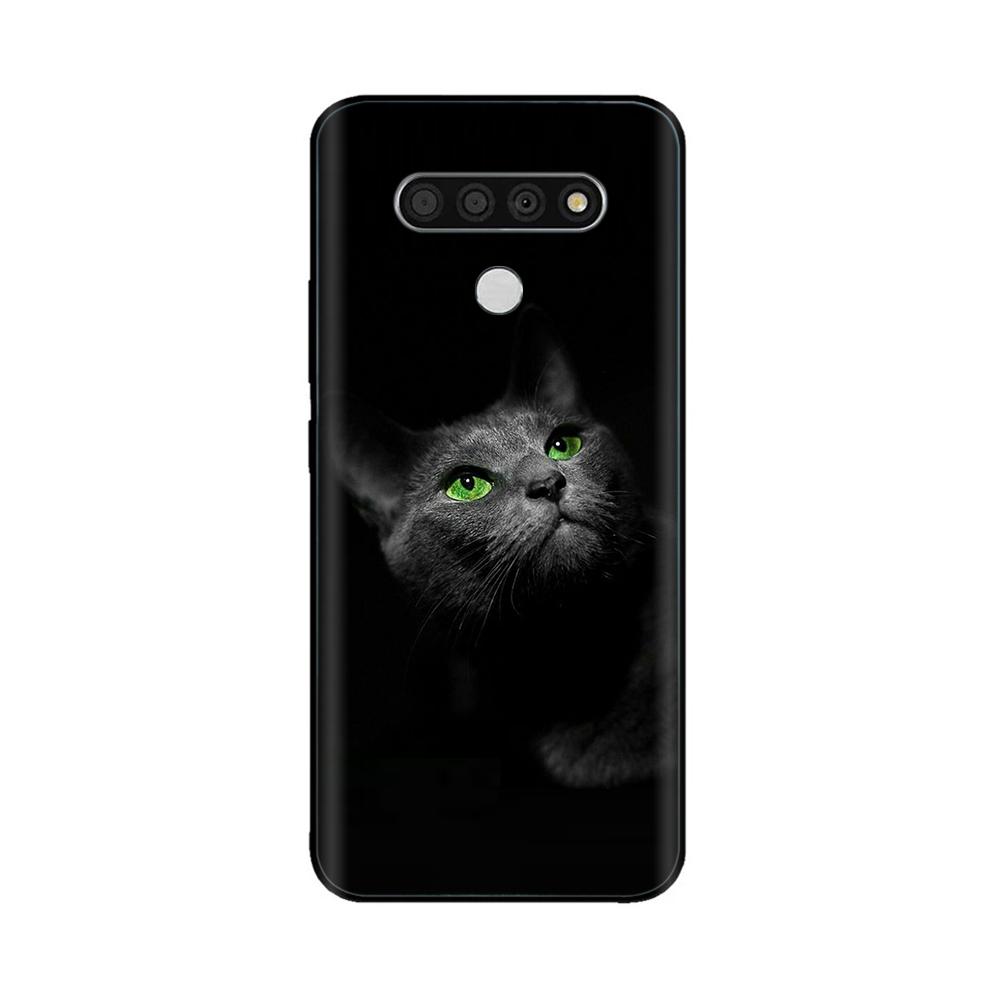 Silikonhülle für LG Stylo 6 Telefon Stoßfänger für LG Stylo6 LM-Q730TM Hülle Rückabdeckung Schutzhüllen für LG stylus 6 6.8'' Schale