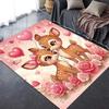 2025 New Cartoon Animals Carpet Rug for Living Room Bedroom Home Sofa Decoration,Kids play Non-slip Floor Mat28
