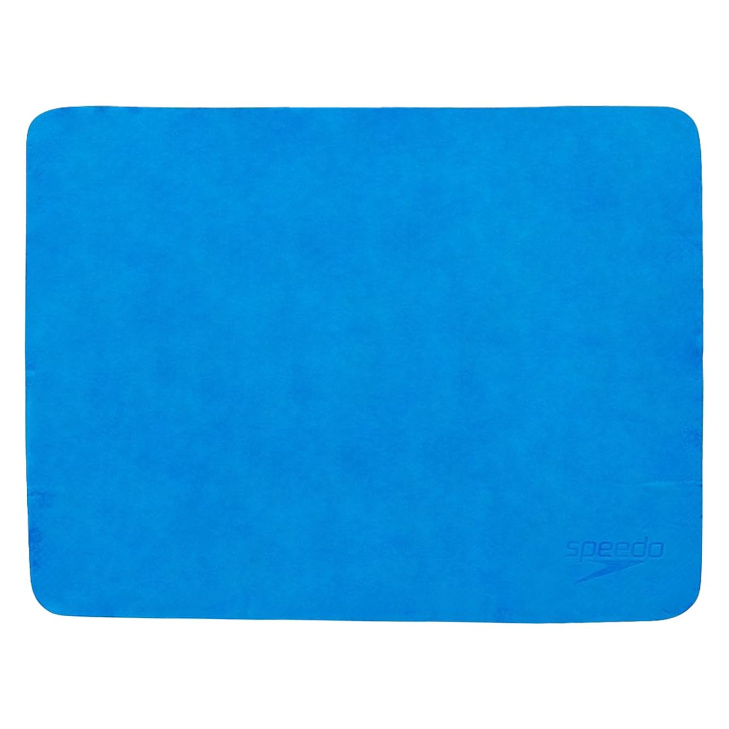 

Speedo Towel Chamois Towel Dye Swimming Unisex SD96T01 Blue (Speed) синий
