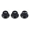 Electric Guitar Knob Potentiometer Cap Guitar Part Tone Volume Accessories Musical Enjoyable Instrument Supplies