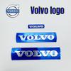 Autocollant Logo Calandre Avant Volant Voiture Accessoire Décoration Auto Pour Volvo Rdesign Polestar AWD V50 S60 XC60 S40 XC90 XC40