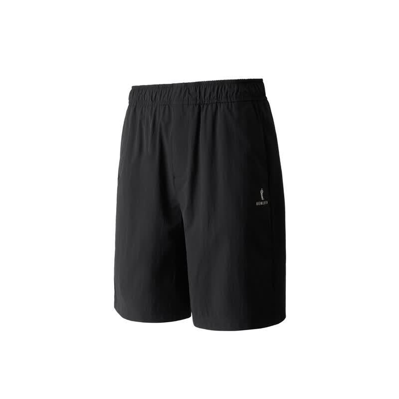 Biinlefen Golf Harvard Co-branded Men's Casual Shorts
