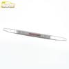 Stainless Steel Trunk Guard Plate for Kustu - Tailgate Protection Pedal Modification