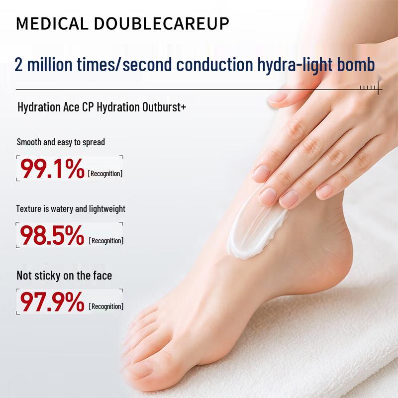 Qing Zi Tang Vaseline Hand & Foot Repair Cream