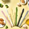 Pinces à Toast en Silicone, pinces à dessous de plat pour cuisine, pince de cuisson antidérapante, outils pour salade de barbecue, accessoires de cuisine pour gril
