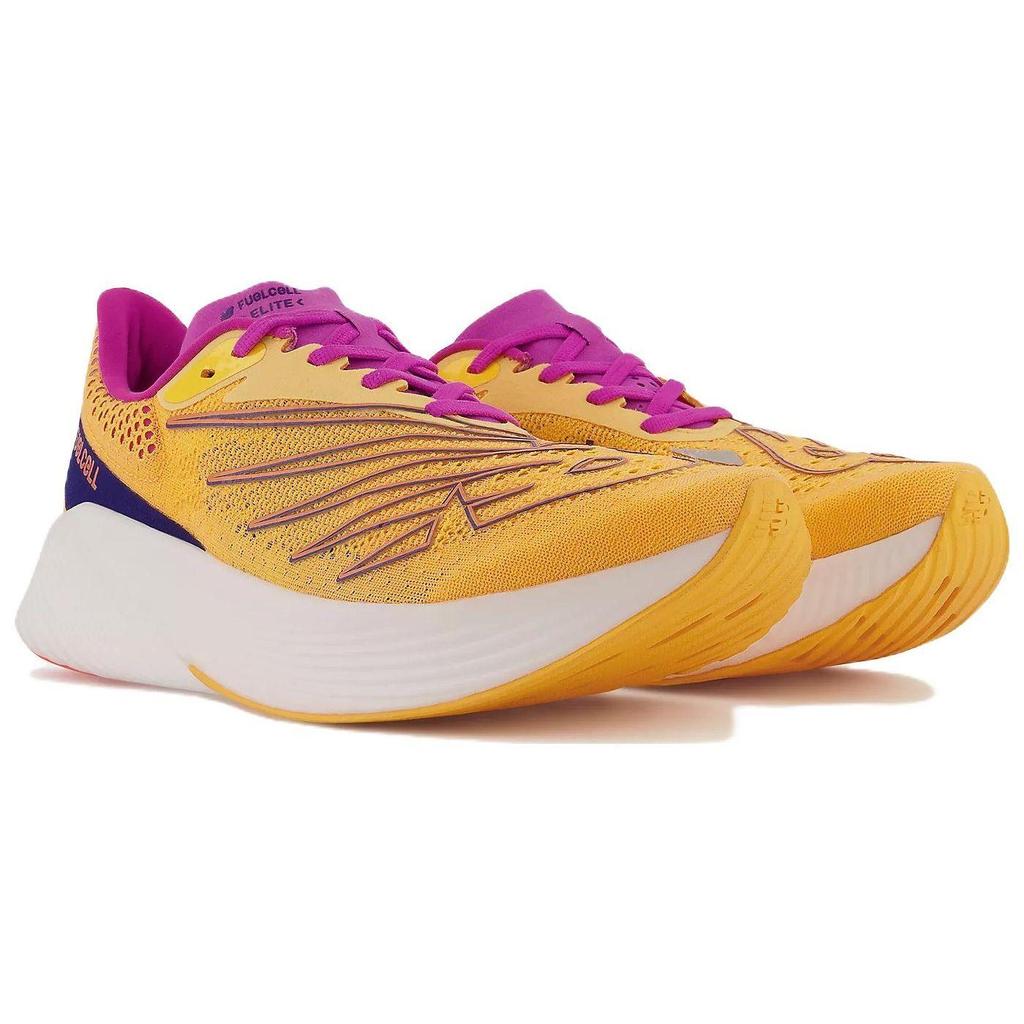 New Balance FuelCell RC Elite v2 Vibrant Apricot Magenta Pop Men's Running Shoes MRCELCO2