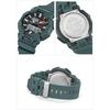Casio Wristwatch G-Shock Domestic Genuine Product Long-life Battery Biomass Plastic Used GA-010-2AJF Mens Blue-green