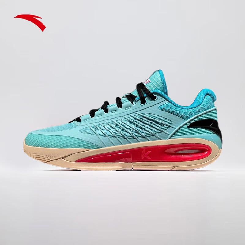 

ANTA KTX LOW Men s Thompson 10 Basketball Shoes 9