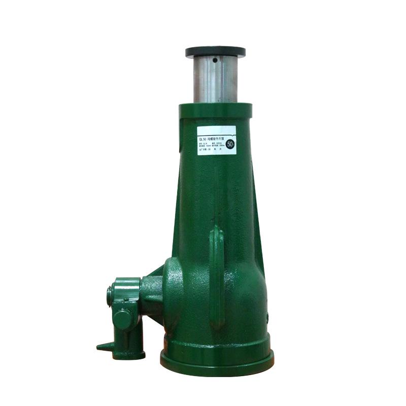 Vertical Heavy Duty Mechanical Hand Crank Screw Jack