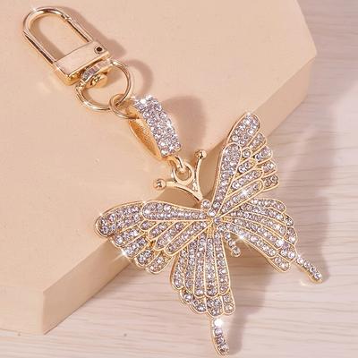 Porta-moedas, clips, porta-chaves – Chaveiros